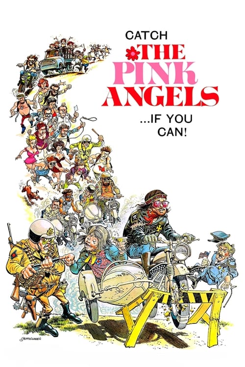 Pink Angels (1971)