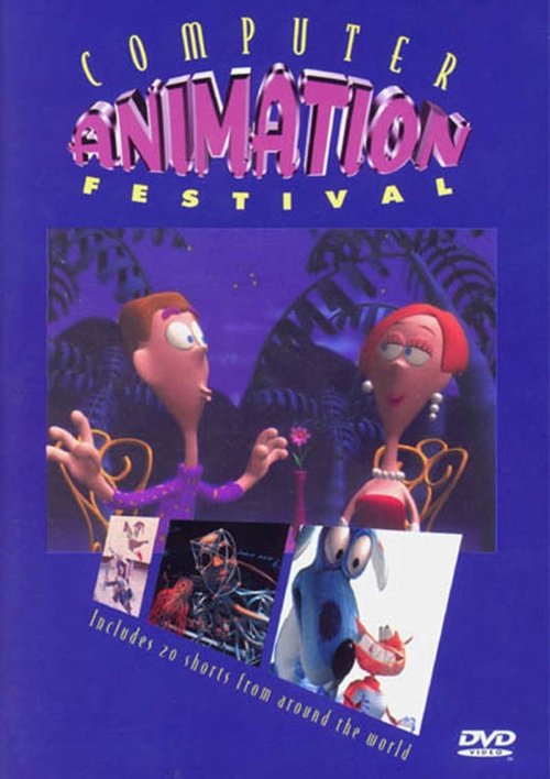 Computer Animation Festival Volume 3.0 (1996)