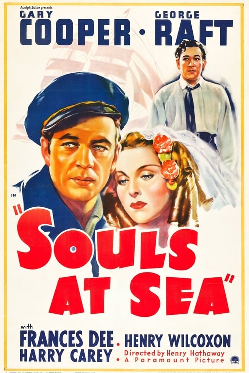 Souls at Sea 1937