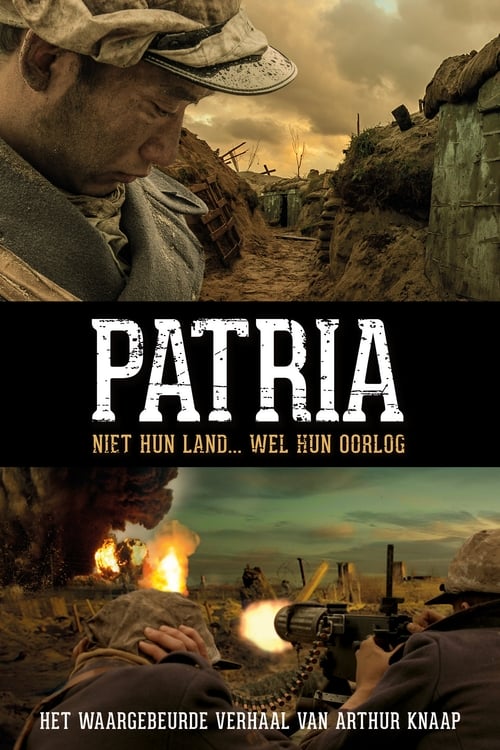 Patria (2014) poster