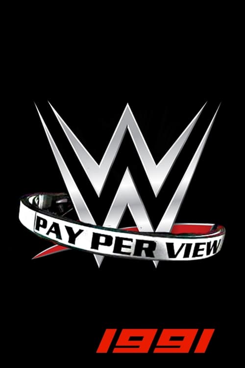 WWE Pay Per View, S07 - (1991)