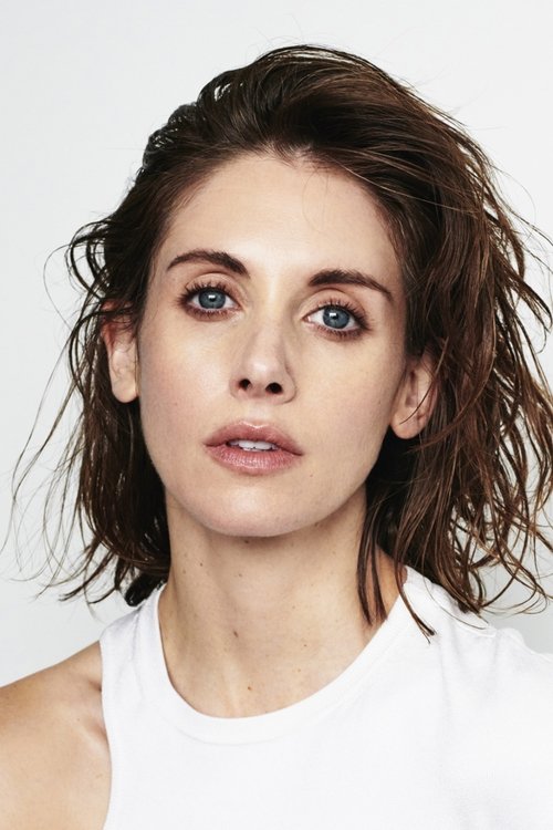 Kép: Alison Brie színész profilképe