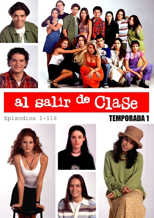 Al salir de clase, S01E03 - (1997)