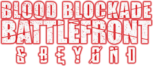 Blood Blockade Battlefront - Logo 2