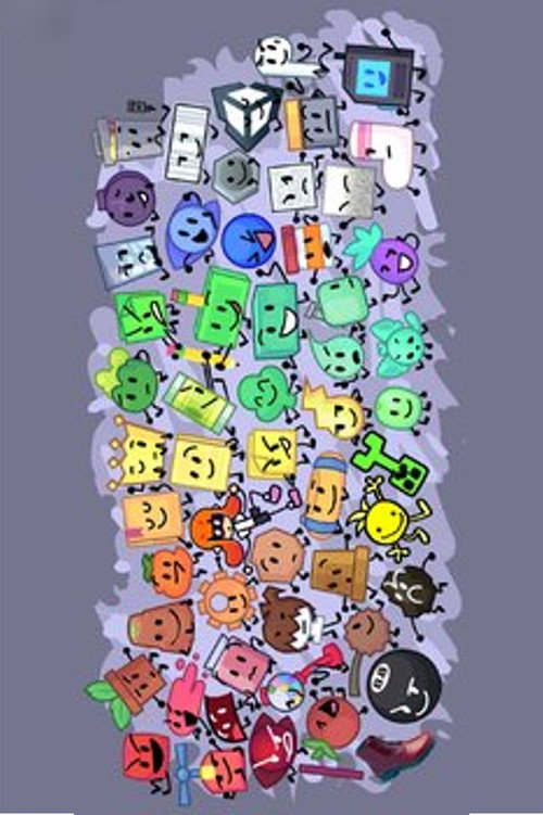 Mysterious Object Super Show