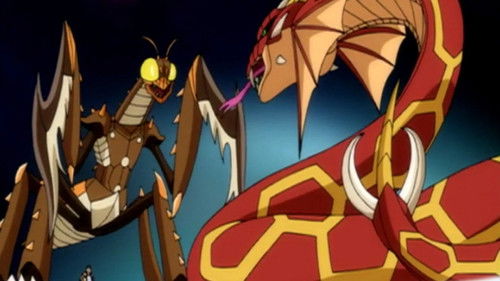 Bakugan: The Battle Begins