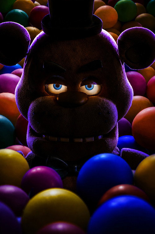 Pòster de Five Nights at Freddy's Collection