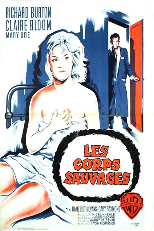 Les corps sauvages (1959)