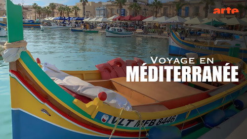 Voyage en Méditerranée - Season 1 Backdrop Blur