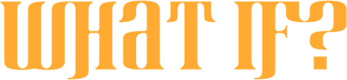 What If?'s logo image