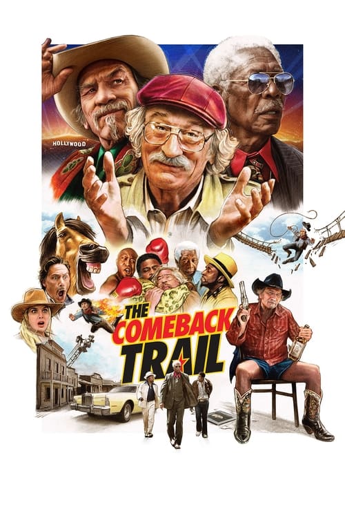 Image The Comeback Trail – O schemă de milioane (2020)