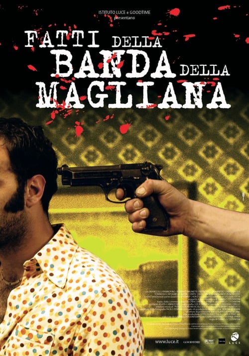 Fatti della banda della Magliana Movie Poster Image