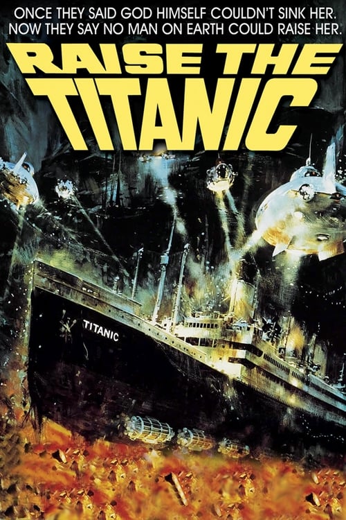 Grootschalige poster van Raise the Titanic