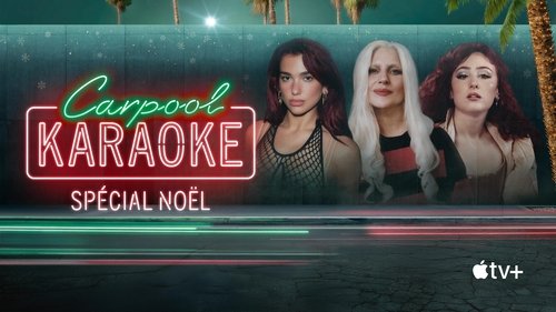 A Carpool Karaoke Christmas Screenshot
