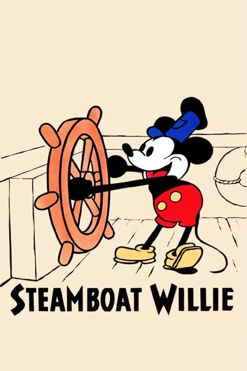 Where to stream Steamboat Willie