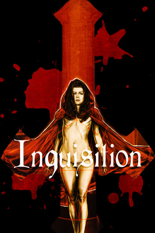 Poster Inquisición 1977