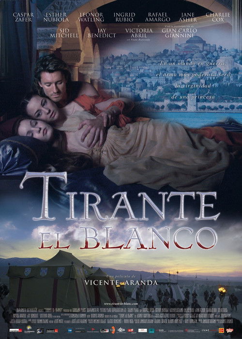 Movie title: Tirante el Blanco