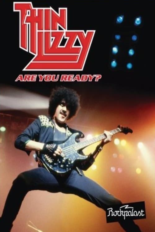 Thin Lizzy - Are You Ready Live At Rockpalast (2004)