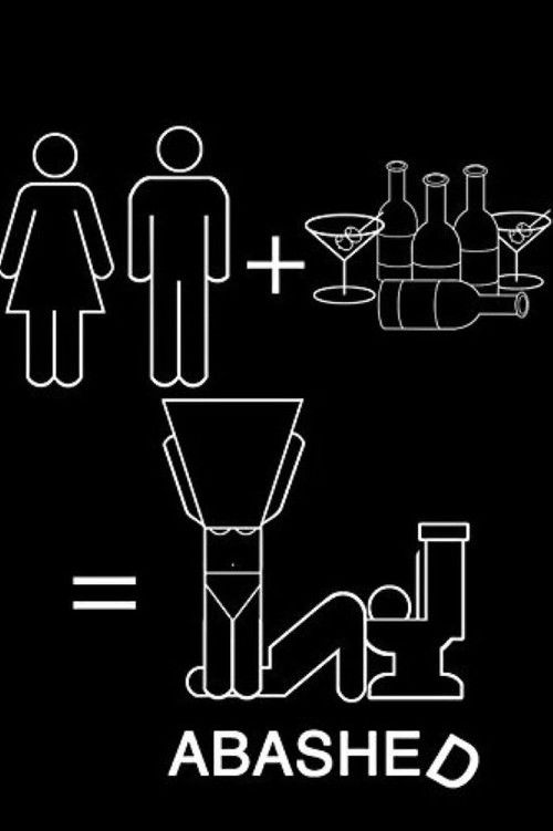 Affiche du film Abashed