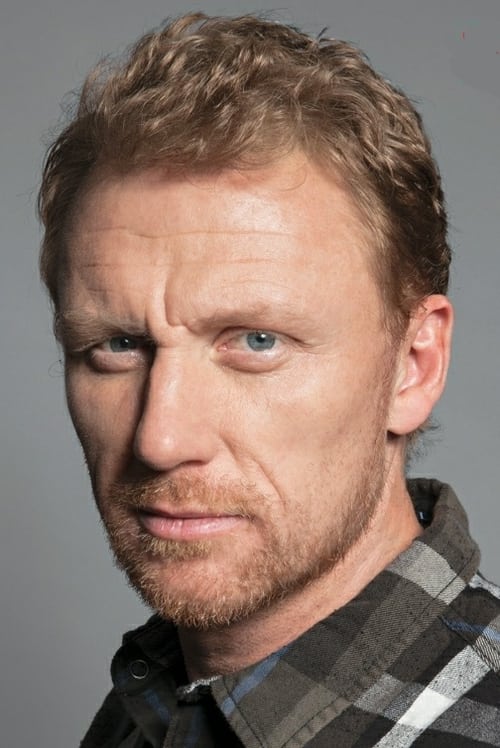 Kép: Kevin McKidd színész profilképe