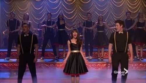 Glee: 3×14