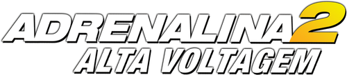 Adrenalina 2: Alta Voltagem - Logo 6