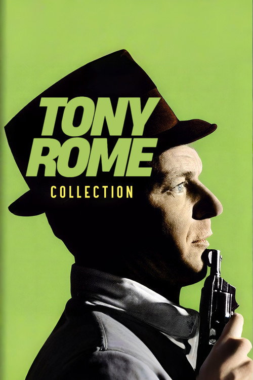 Tony Rome - Saga