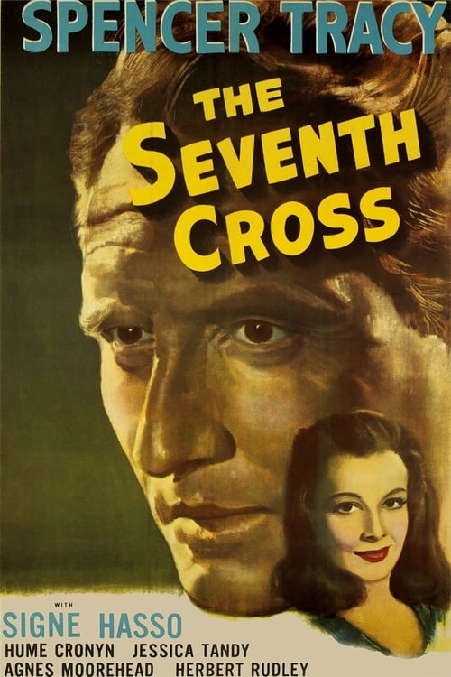 The Seventh Cross (1944) poster