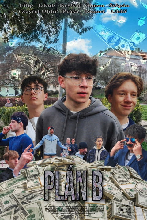 Plán B poster