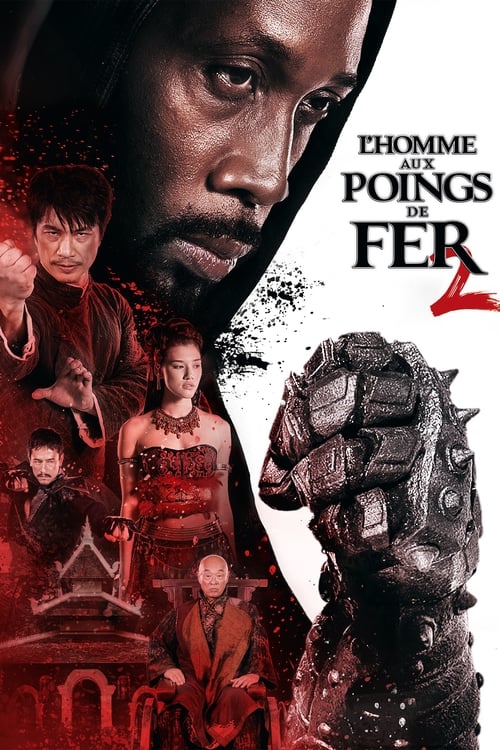 L'Homme aux poings de fer 2 (2015)