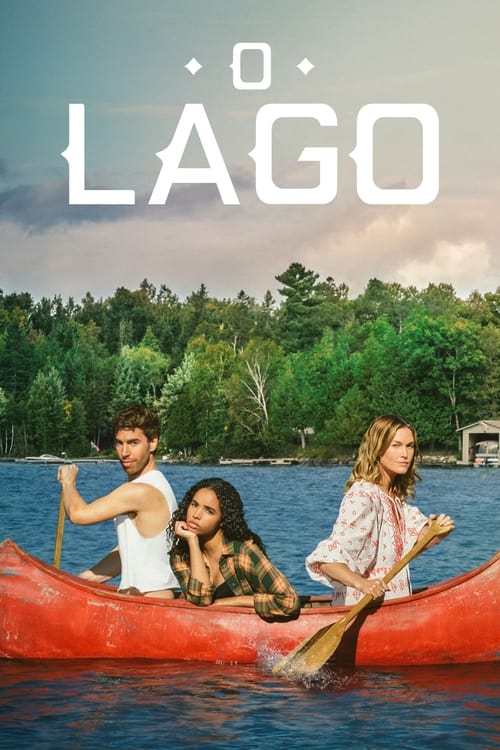 Poster da série O Lago