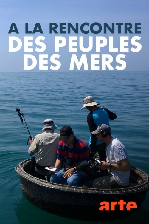 Poster À la rencontre des peuples des mers