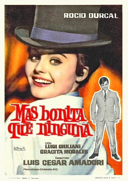 Más bonita que ninguna (1965) poster
