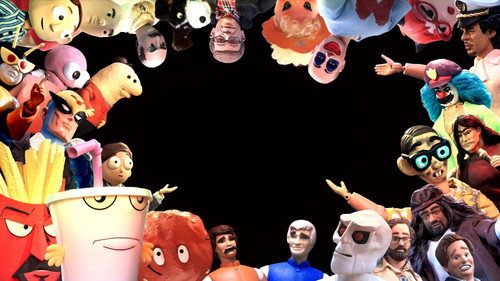 Captura 3 de The Robot Chicken [adult swim] 25th Anniversary Special 2026 HD 720p Latino