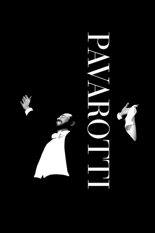 Largescale poster for Pavarotti