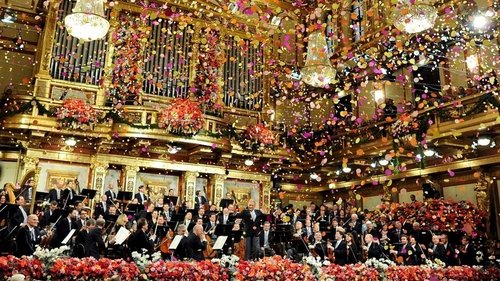 New Year's Concert 2003