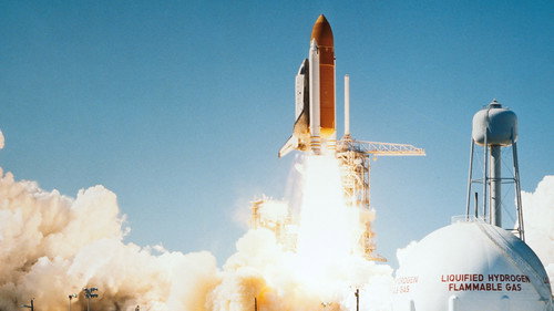 Space Shuttle Challenger