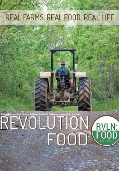 Revolution Food