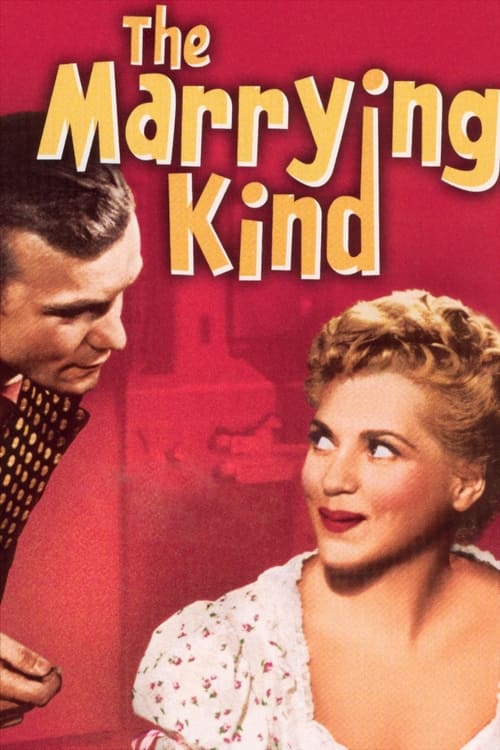 Poster The Marrying Kind 1952