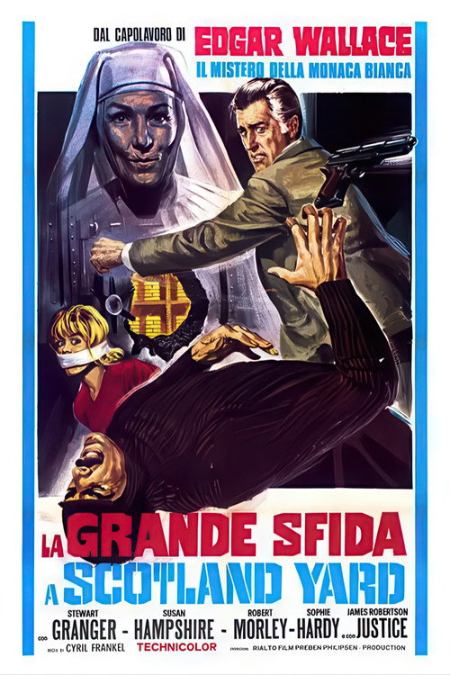 The Trygon Factor poster