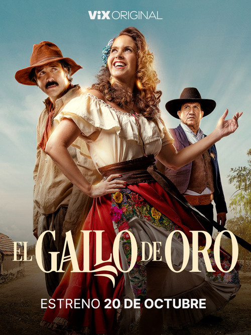 Escena 5 de El Gallo de Oro