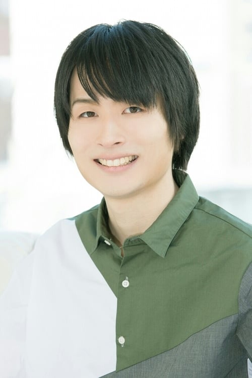 Kép: Keita Tada színész profilképe