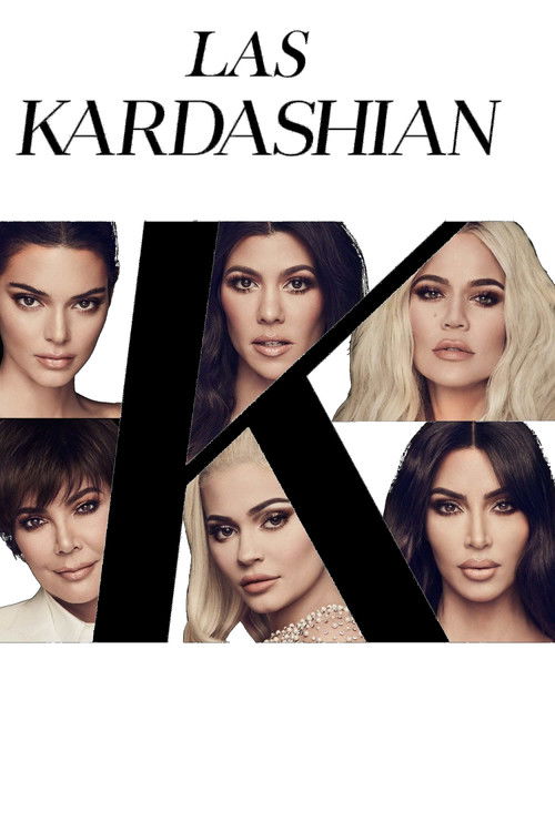 Póster de la temporada 19 de la serie Las Kardashian