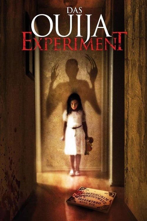 The Ouija Experiment poster