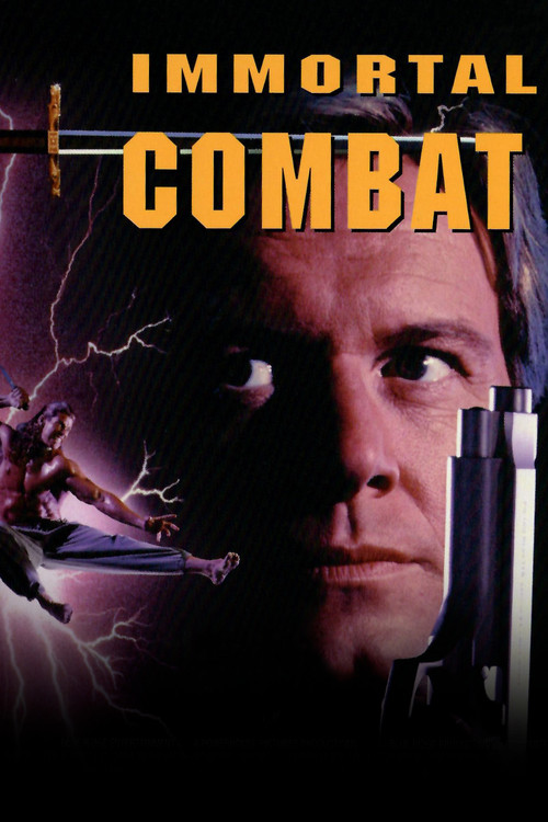 Immortal Combat poster