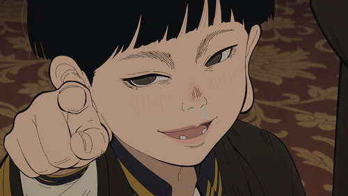 NIPPON SANGOKU: A Guerra das Três Nações: 1×5