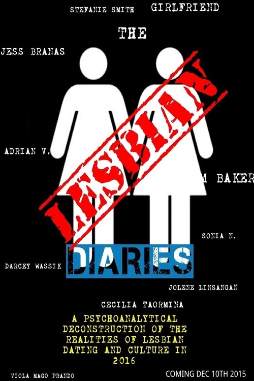 The Lesbian Diaries Movie Poster Image