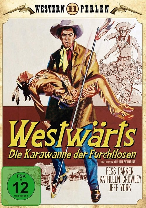 Westward Ho, The Wagons!