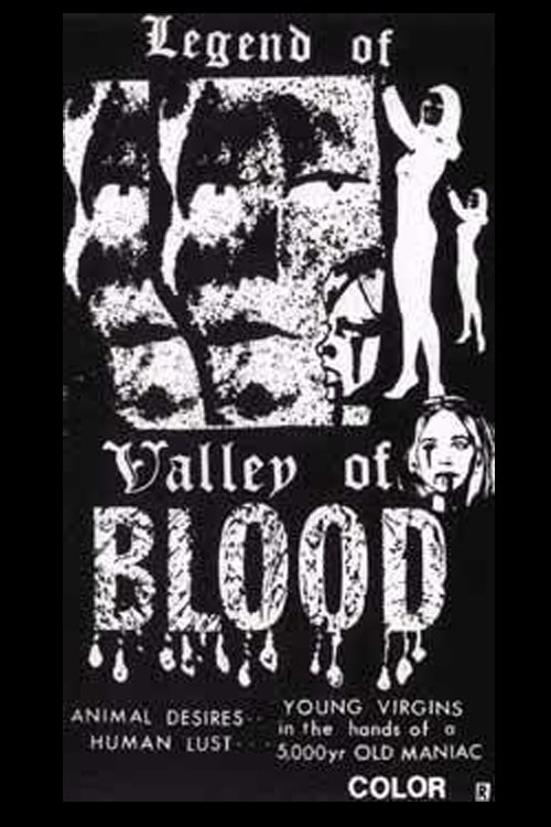 Valley of Blood 1973