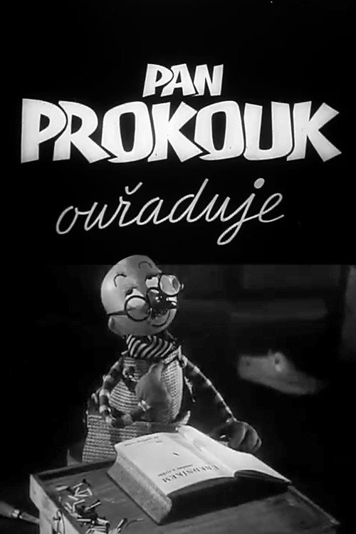 Mr. Prokouk Officer